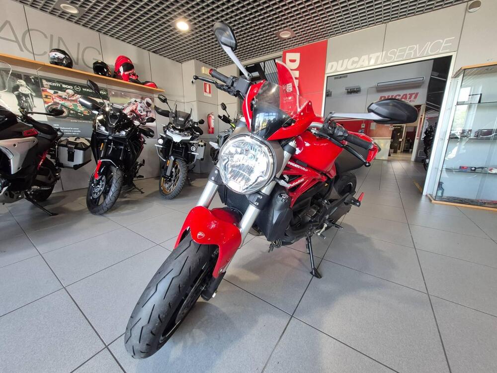 Ducati Monster 821 Stealth (2019 - 20) (3)