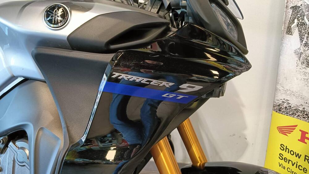 Yamaha Tracer 9 GT (2021 - 24) (6)