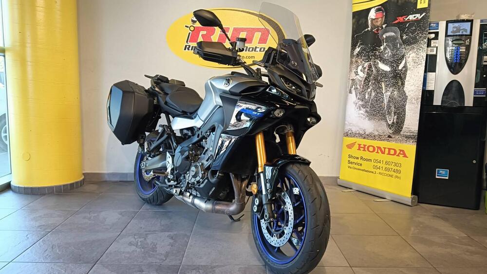 Yamaha Tracer 9 GT (2021 - 24) (2)