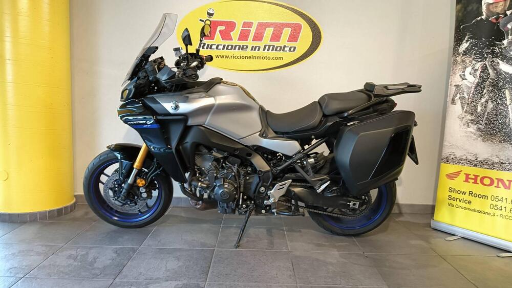 Yamaha Tracer 9 GT (2021 - 24) (3)