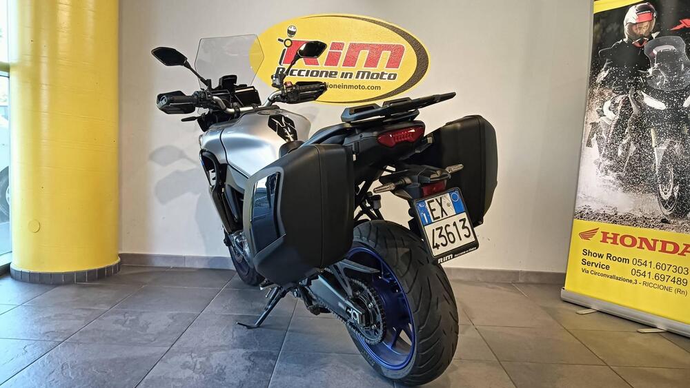 Yamaha Tracer 9 GT (2021 - 24) (4)