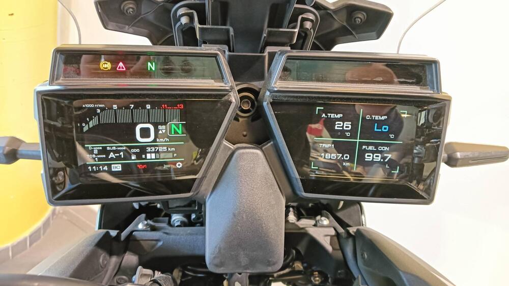 Yamaha Tracer 9 GT (2021 - 24) (5)