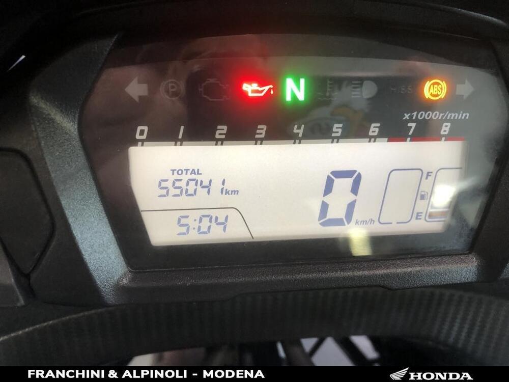 Honda Integra 750 DCT (2016 - 17) (2)