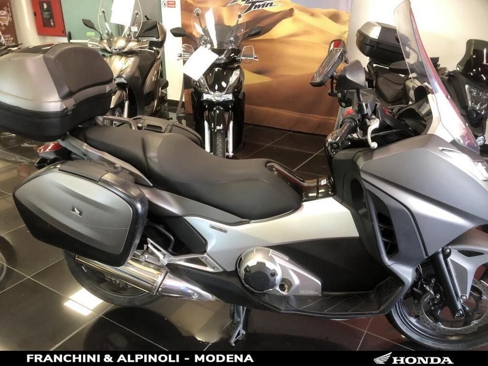 Honda Integra 750 DCT (2016 - 17) (6)