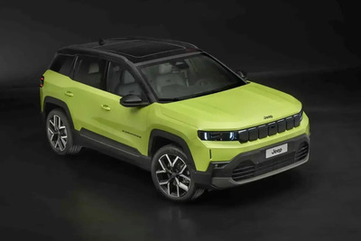 Nuova Jeep Compass 2025: prime immagini trapelate per la versione elettrica, ibrida e plug-in