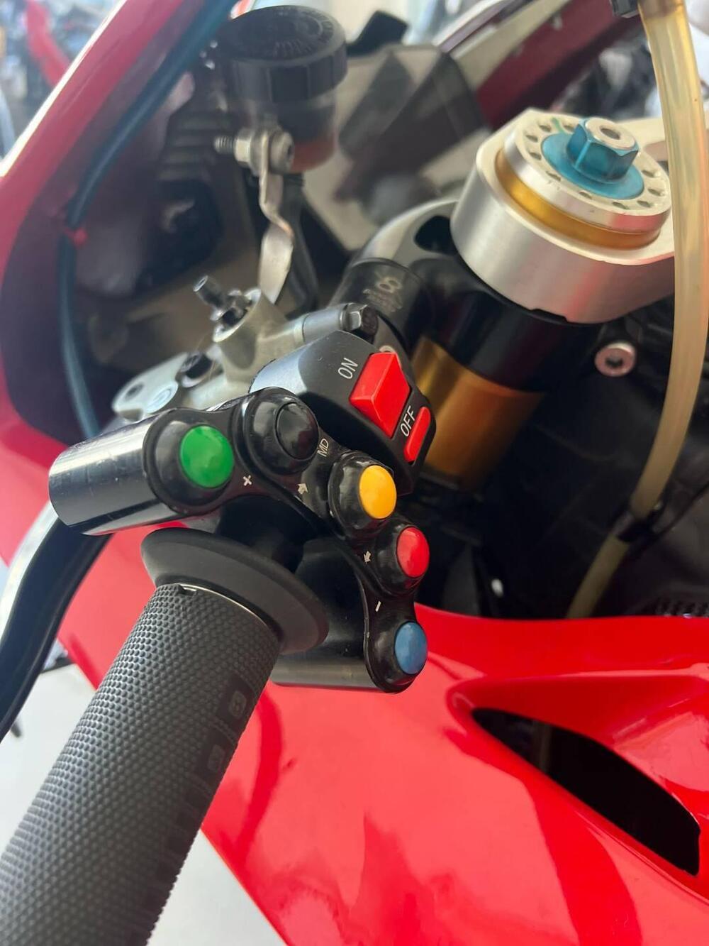 Ducati Panigale V4 R 1000 (2019 - 20) (5)