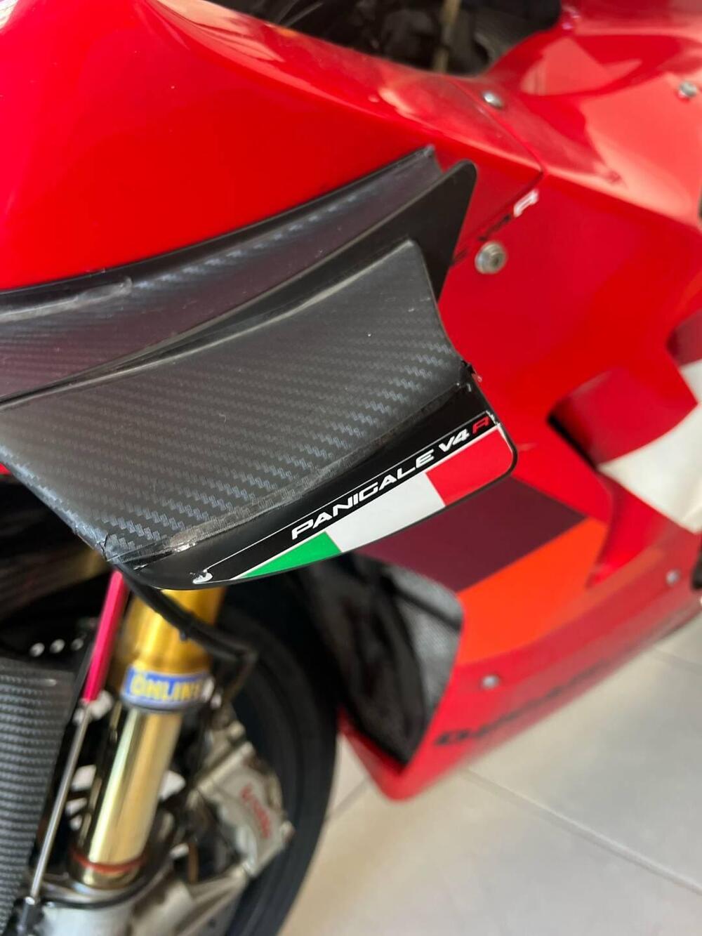 Ducati Panigale V4 R 1000 (2019 - 20) (6)