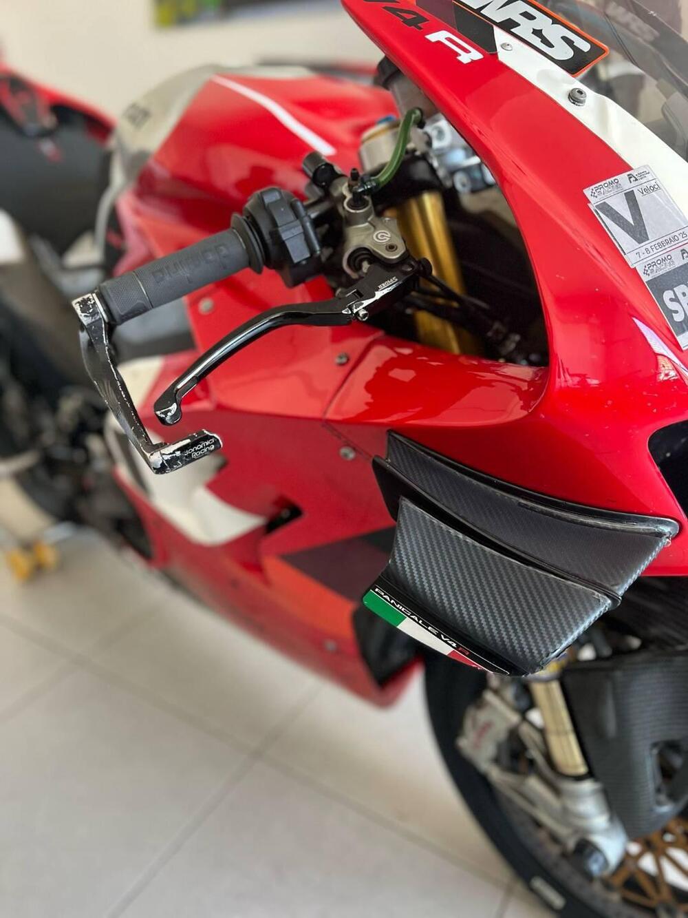 Ducati Panigale V4 R 1000 (2019 - 20) (7)
