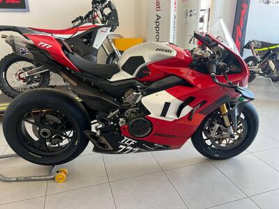 Ducati Panigale V4 R 1000 (2019 - 20) usata