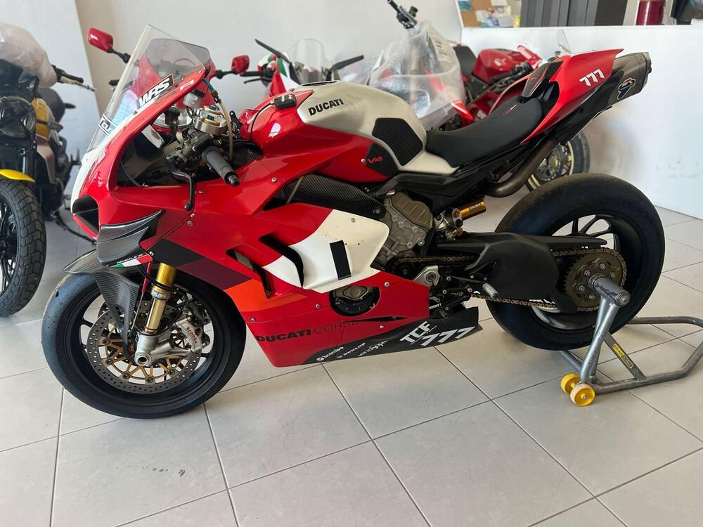 Ducati Panigale V4 R 1000 (2019 - 20) (3)