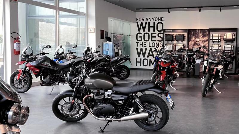 Diamo voce ai concessionari. Ep.2: Triumph Reggio Emilia e Parma [VIDEO]