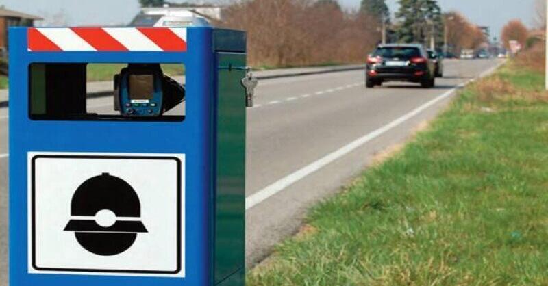 Autovelox non omologati, c&#039;&egrave; una data: dal 12 giugno spenti tutti