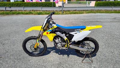 Suzuki RM-Z 250 (2017- 18) usata