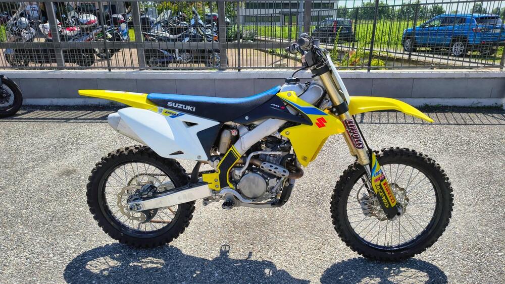 Suzuki RM-Z 250 (2017- 18) (2)