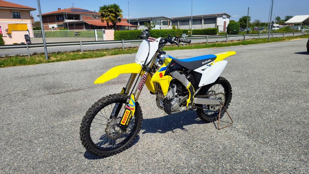 Suzuki RM-Z 250 (2017- 18) (4)