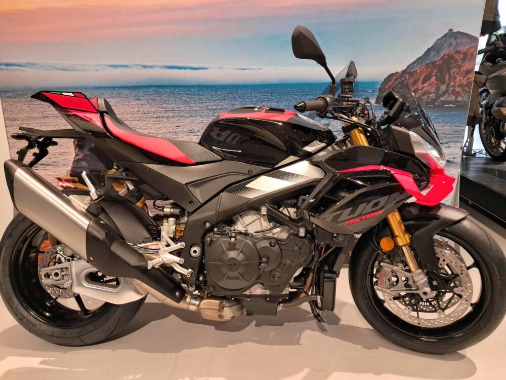 Aprilia Tuono V4 Factory (2025)