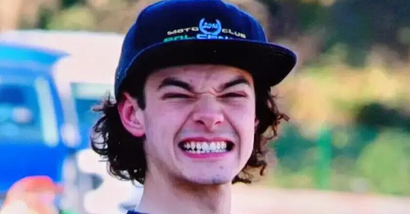 Tragedia in Friuli: muore durante una gara di motocross