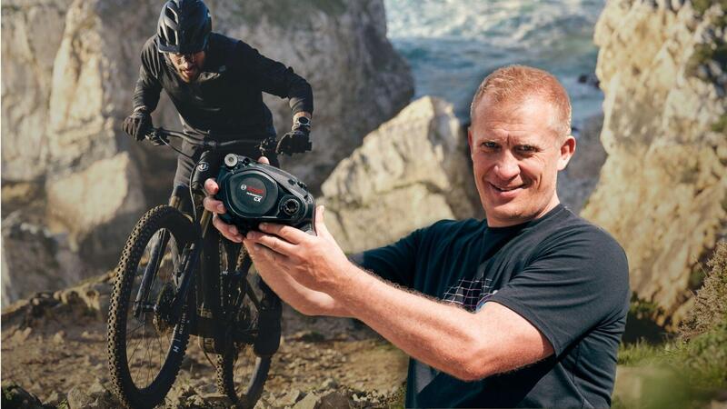 On track con Danny MacAskill: abbiamo testato i nuovi 100 Nm dei motori Bosch. Pro e Contro [VIDEO]