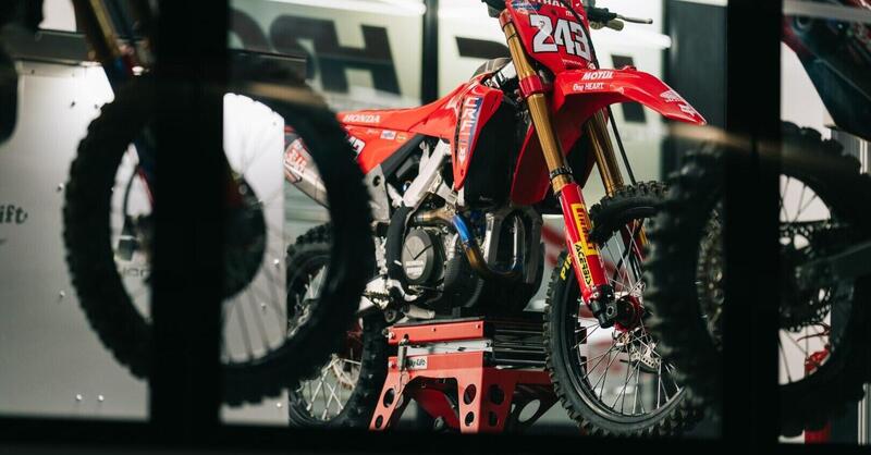 MXGP25 #7 Portogallo. Intro. Gajser OUT, Guadagnini IN 