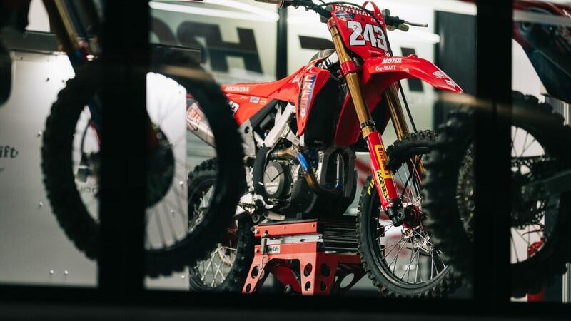 MXGP25 #7 Portogallo. Intro. Gajser OUT, Guadagnini IN 