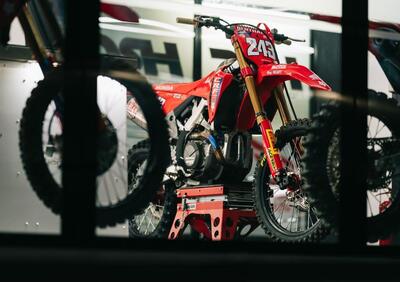 MXGP25 #7 Portogallo. Intro. Gajser OUT, Guadagnini IN 