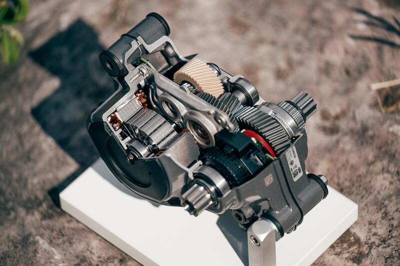 Il Performance CX R di Bosch... denundato!