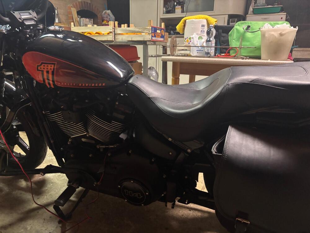 Harley-Davidson Street Bob 114 (2021 - 24) (5)