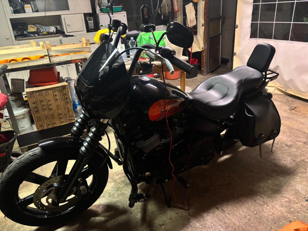 Harley-Davidson Street Bob 114 (2021 - 24) (6)