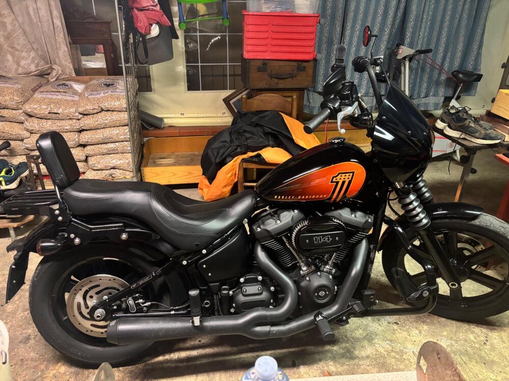 Harley-Davidson Street Bob 114 (2021 - 24) (7)