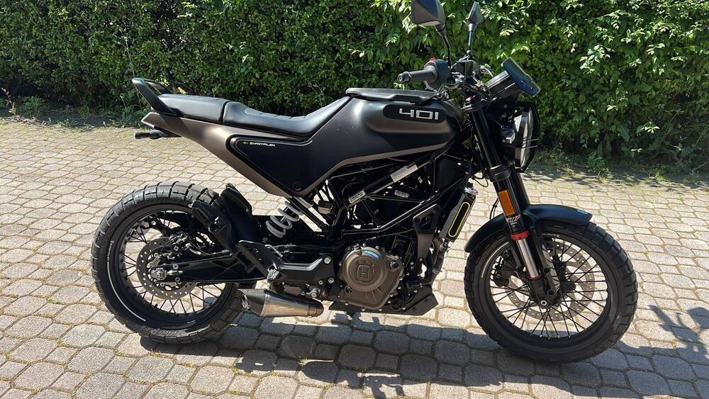 Husqvarna Svartpilen 401 (2021 - 23)