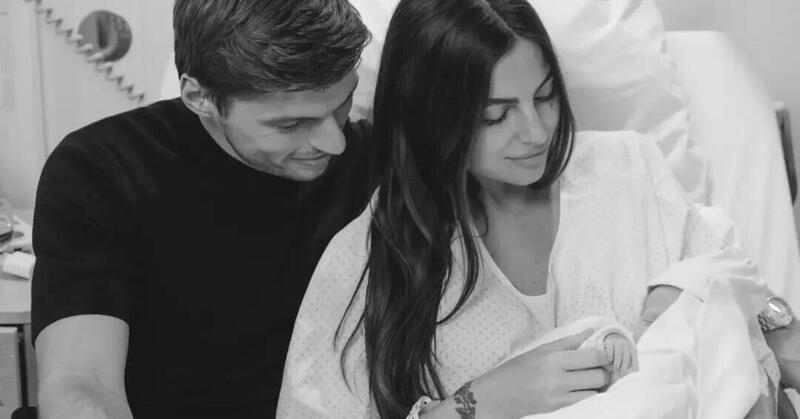 Formula 1. La famiglia Verstappen-Piquet si allarga, annunciata la nascita della figlia: benvenuta Lily! 
