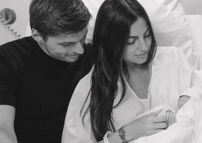 Formula 1. La famiglia Verstappen-Piquet si allarga, annunciata la nascita della figlia: benvenuta Lily! 