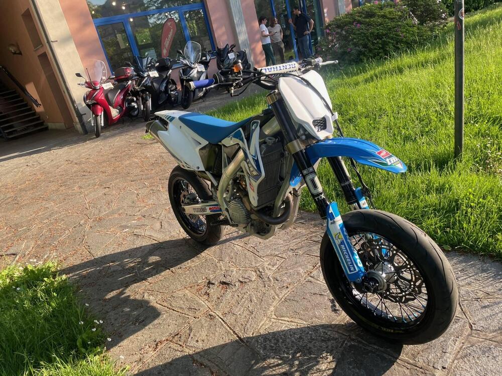 Tm Moto SMR 450 F ES (2012) (4)