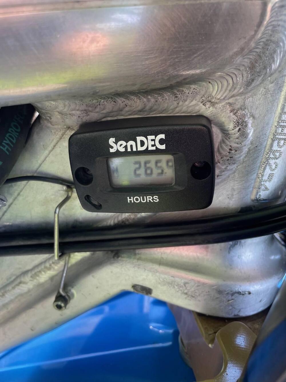 Tm Moto SMR 450 F ES (2012) (6)