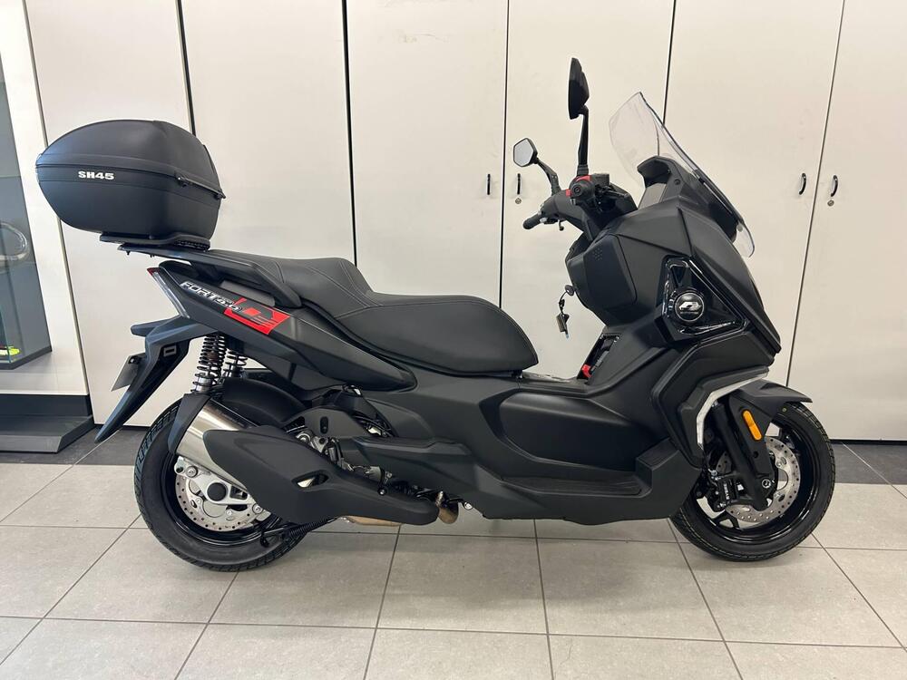 QJ Motor Fort 4.0 (2024)