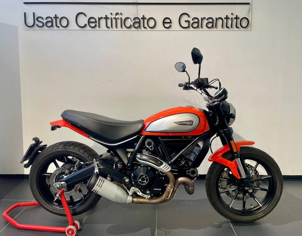 Ducati Scrambler 800 Icon (2017 - 20) (2)