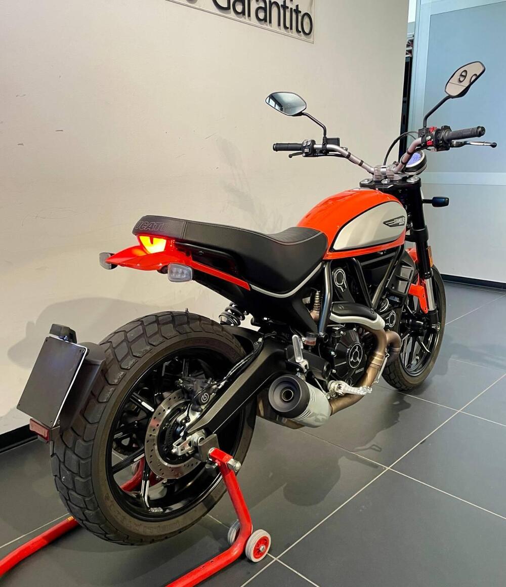Ducati Scrambler 800 Icon (2017 - 20) (4)