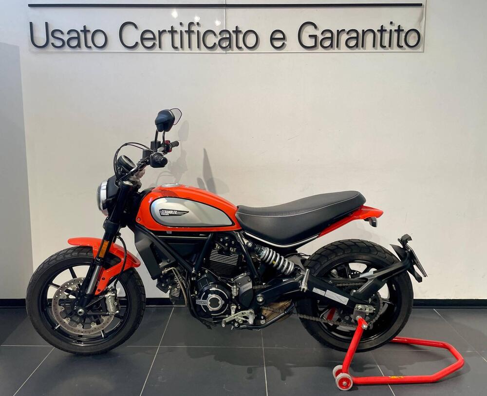 Ducati Scrambler 800 Icon (2017 - 20) (6)