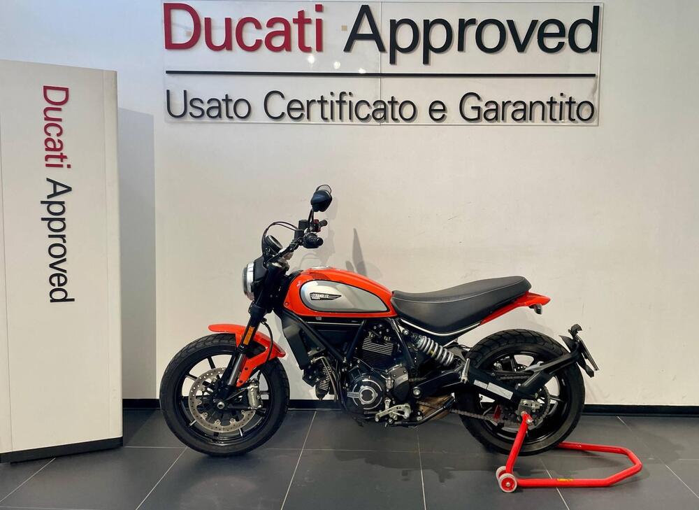 Ducati Scrambler 800 Icon (2017 - 20) (7)