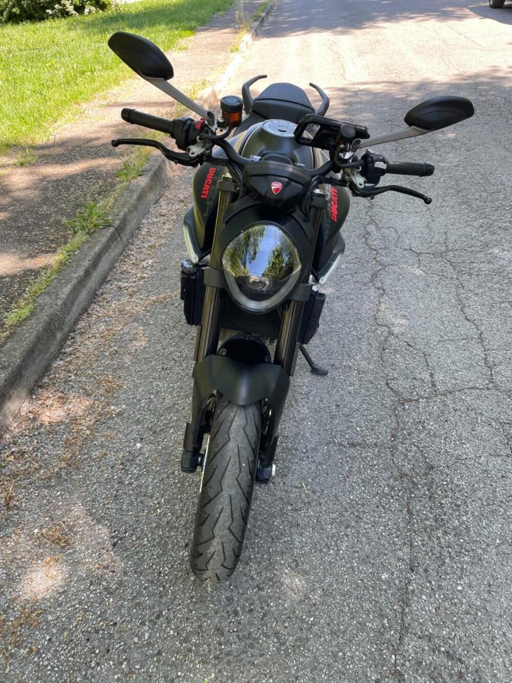 Ducati Monster 937 (2021 - 25) (4)
