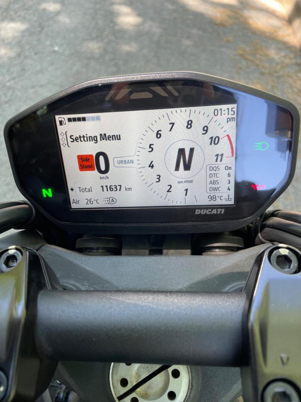 Ducati Monster 937 (2021 - 25) (6)