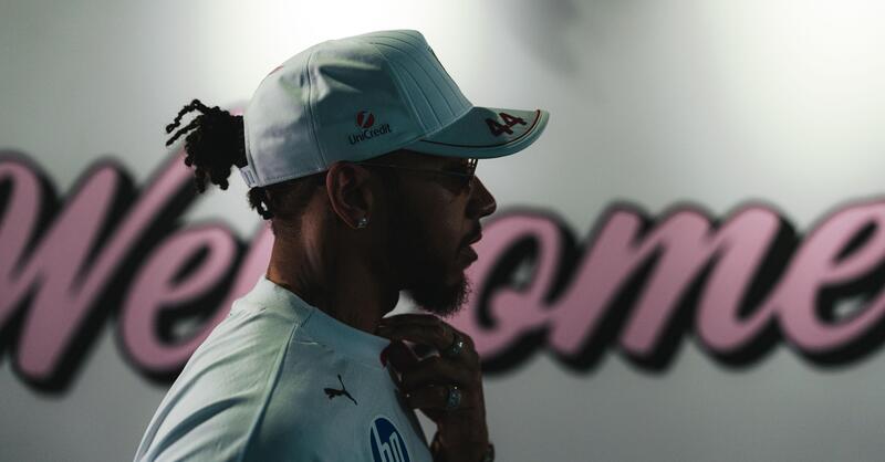 F1. GP Miami, Hamilton: &quot;Sto lavorando sodo per adattarmi a questa Ferrari. Far&ograve; di tutto per accorciare i tempi&quot;