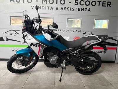 CFMOTO 450MT (2024 - 25) nuova