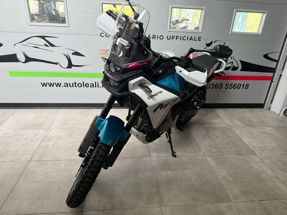 CFMOTO 450MT (2024 - 25) (7)