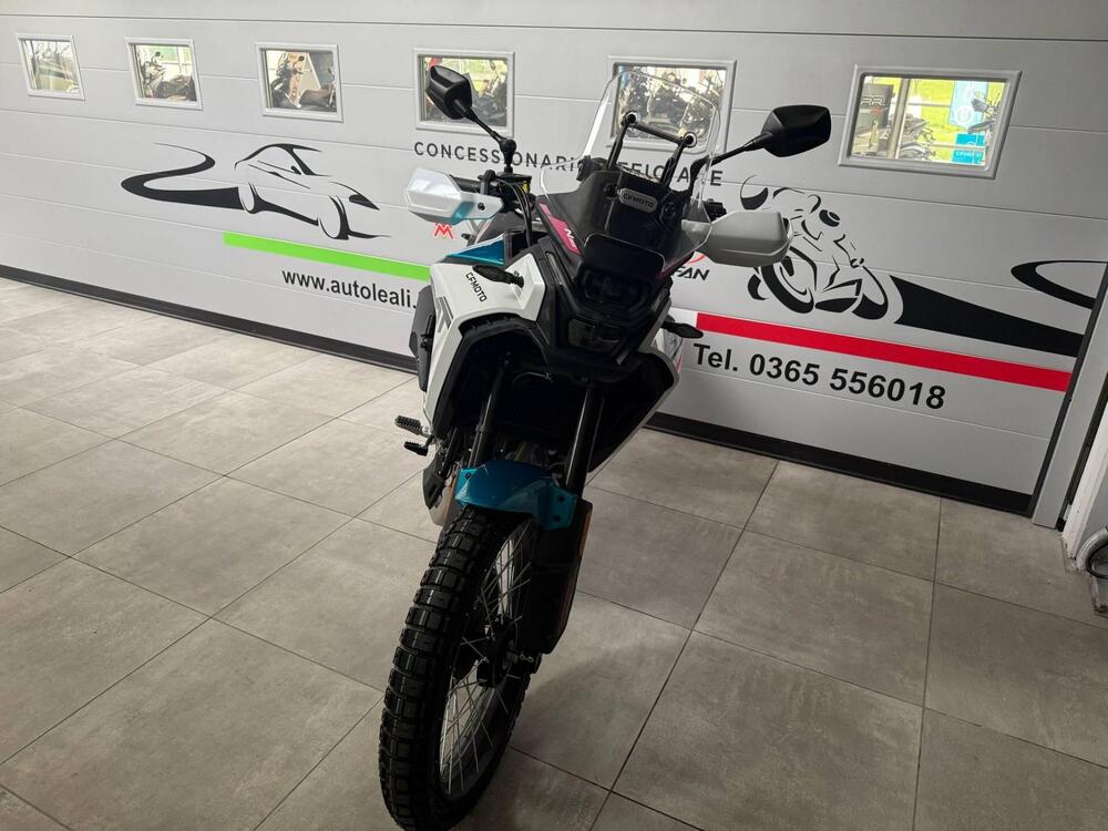 CFMOTO 450MT (2024 - 25) (10)