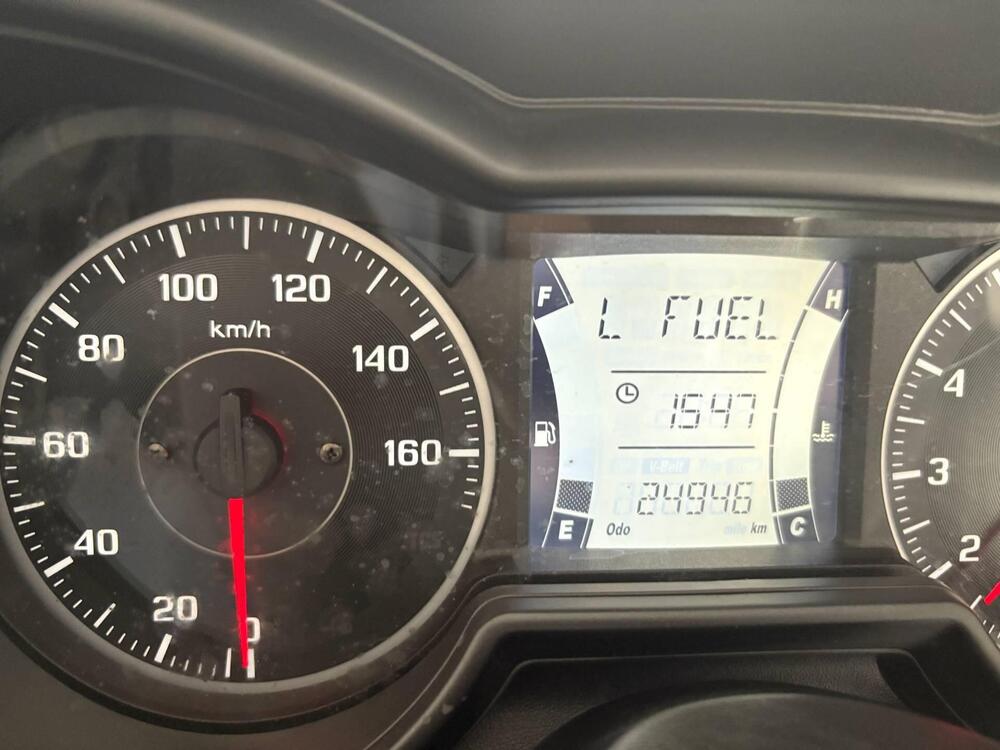 Yamaha X-Max 300 ABS (2017 - 20) (4)