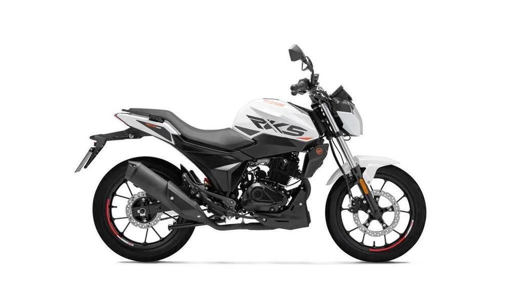 Keeway Motor RKS 125 (2025) (8)