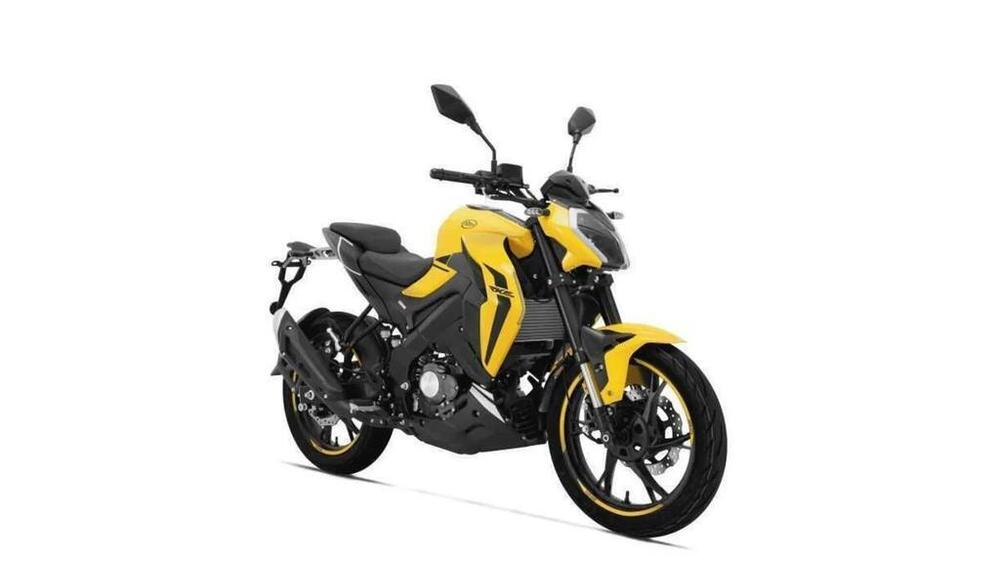 Keeway Motor RKF 125 (2021 - 24) (5)