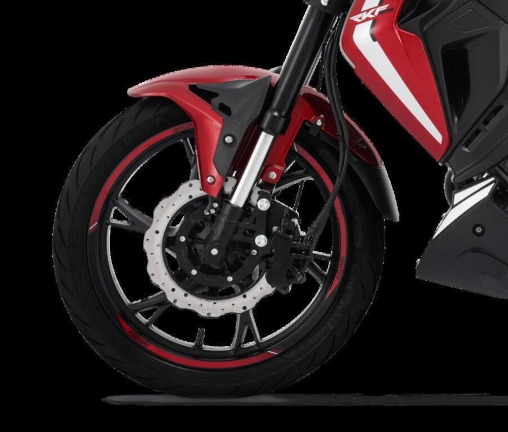 Keeway Motor RKF 125 (2021 - 24) (12)