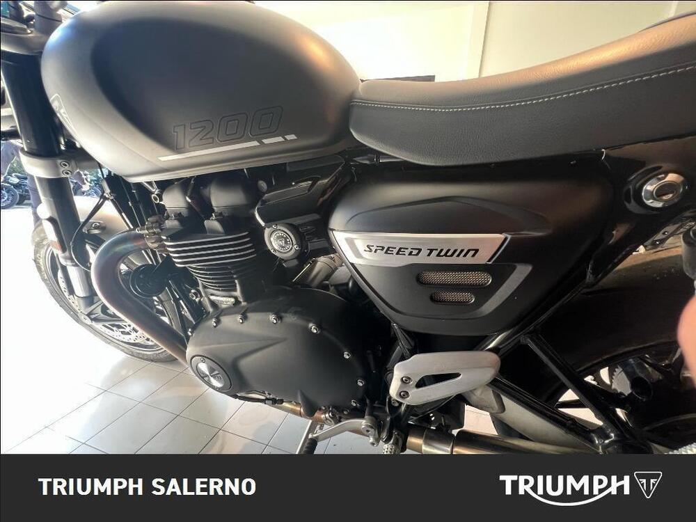 Triumph Speed Twin 1200 (2021 - 24) (5)